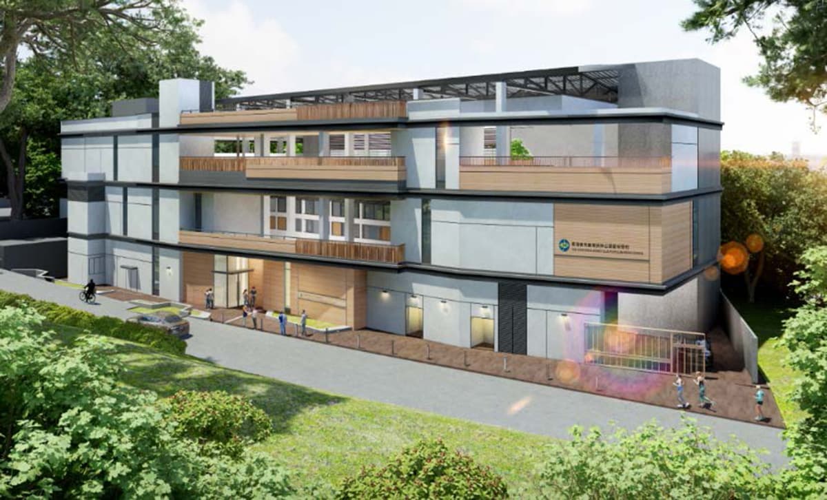 Pok Fu Lam Public Riding School Foundation & Superstructure Formwork Project