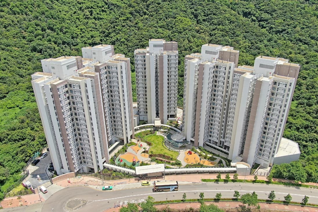 Design and Construction of Tseung Kwan O Pak Shing Kok Area 106 Fire Services Department Junior Staff Quarters